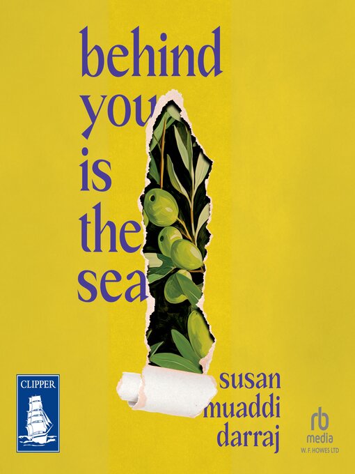 Cover image for Behind You Is the Sea